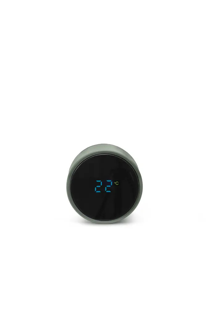 Lock till Termos med LED - Sage Green